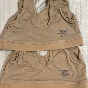 TWO Bliss bralettes from Harper Wilde